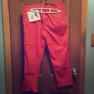 Kut from the Kloth, Siena cropped pant